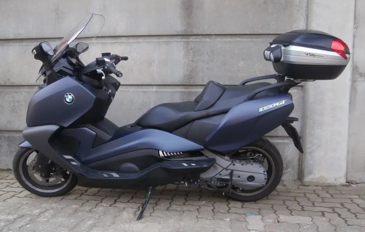 Bmw C 650 GT (2016 - 20) (3)