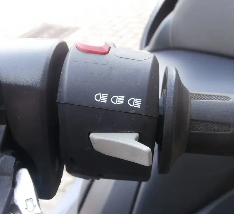 Bmw C 650 GT (2016 - 20) (14)