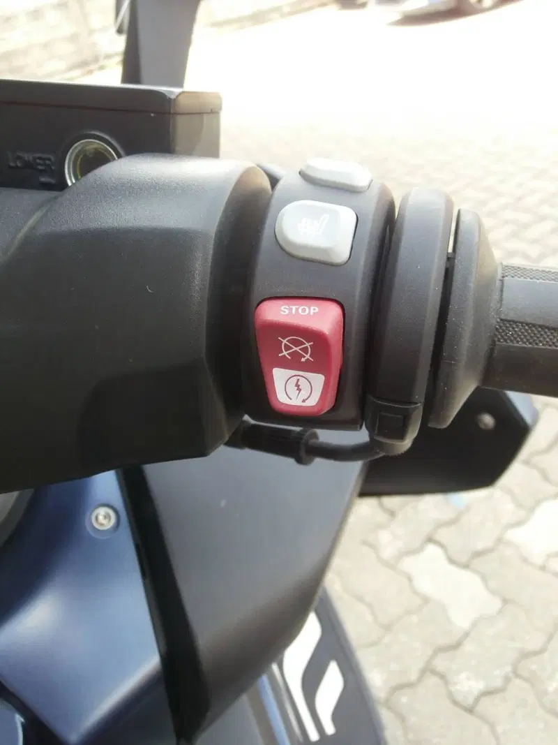 Bmw C 650 GT (2016 - 20) (15)