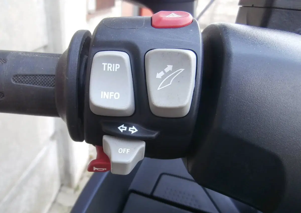 Bmw C 650 GT (2016 - 20) (17)