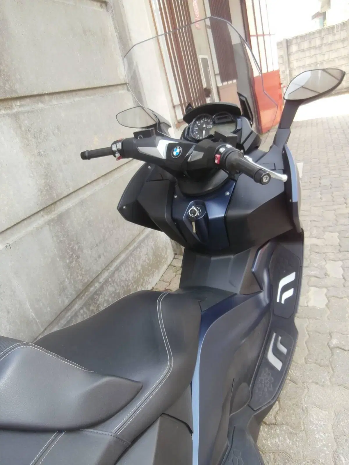 Bmw C 650 GT (2016 - 20) (12)