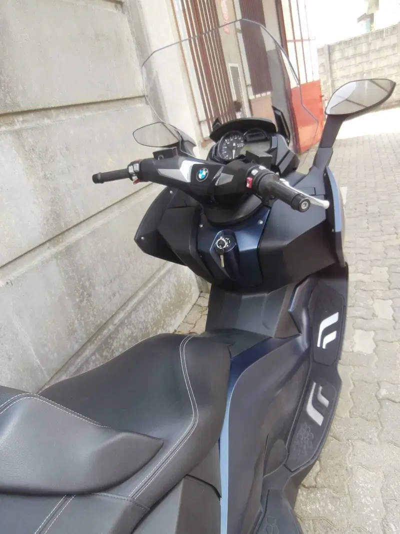 Bmw C 650 GT (2016 - 20) (11)