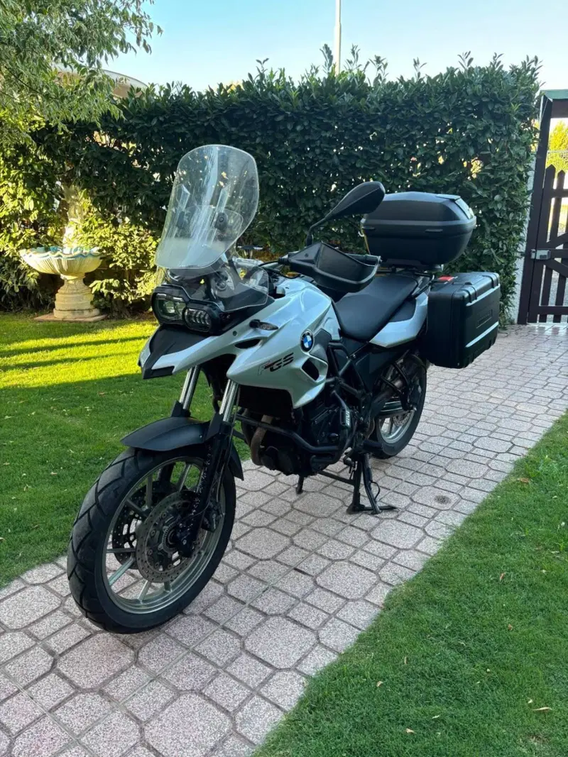 Bmw F 700 GS (2012 - 15)