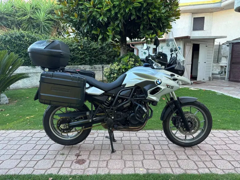 Bmw F 700 GS (2012 - 15) (2)