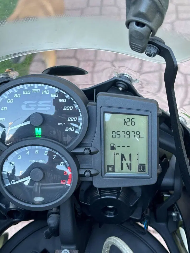 Bmw F 700 GS (2012 - 15) (4)