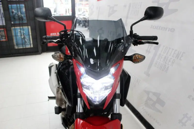 Honda CB 500 F ABS (2017 - 18) (4)