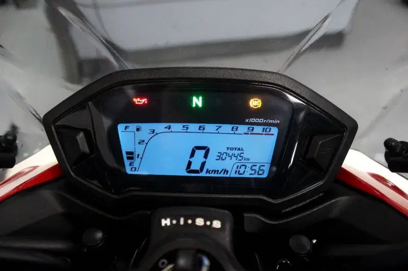 Honda CB 500 F ABS (2017 - 18) (6)