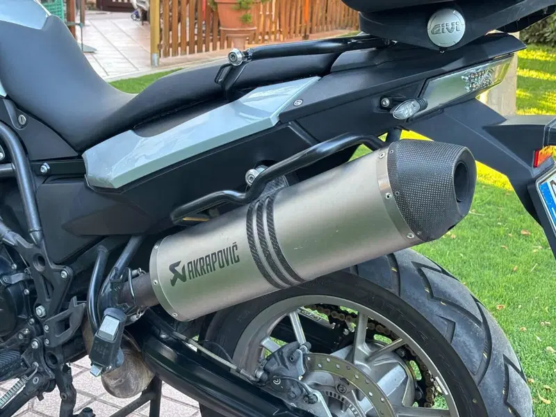 Bmw F 700 GS (2012 - 15) (6)