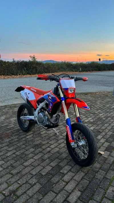 Honda CRF 450RX Supermoto (2023 - 24) usata