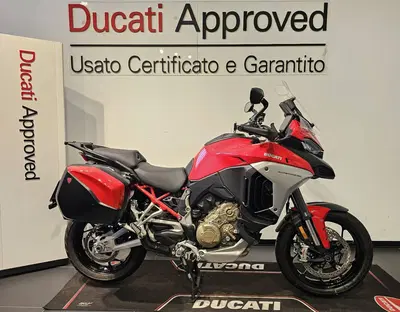 Ducati Multistrada V4 S (2021 - 24) usata
