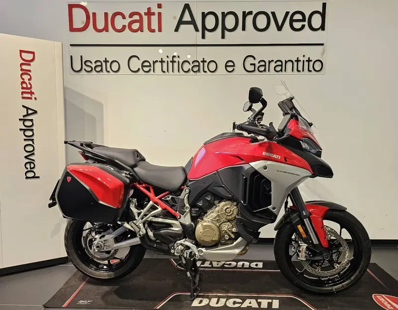 Ducati Multistrada V4 S (2021 - 24)
