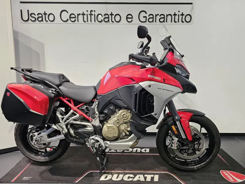 Ducati Multistrada V4 S (2021 - 24) (2)