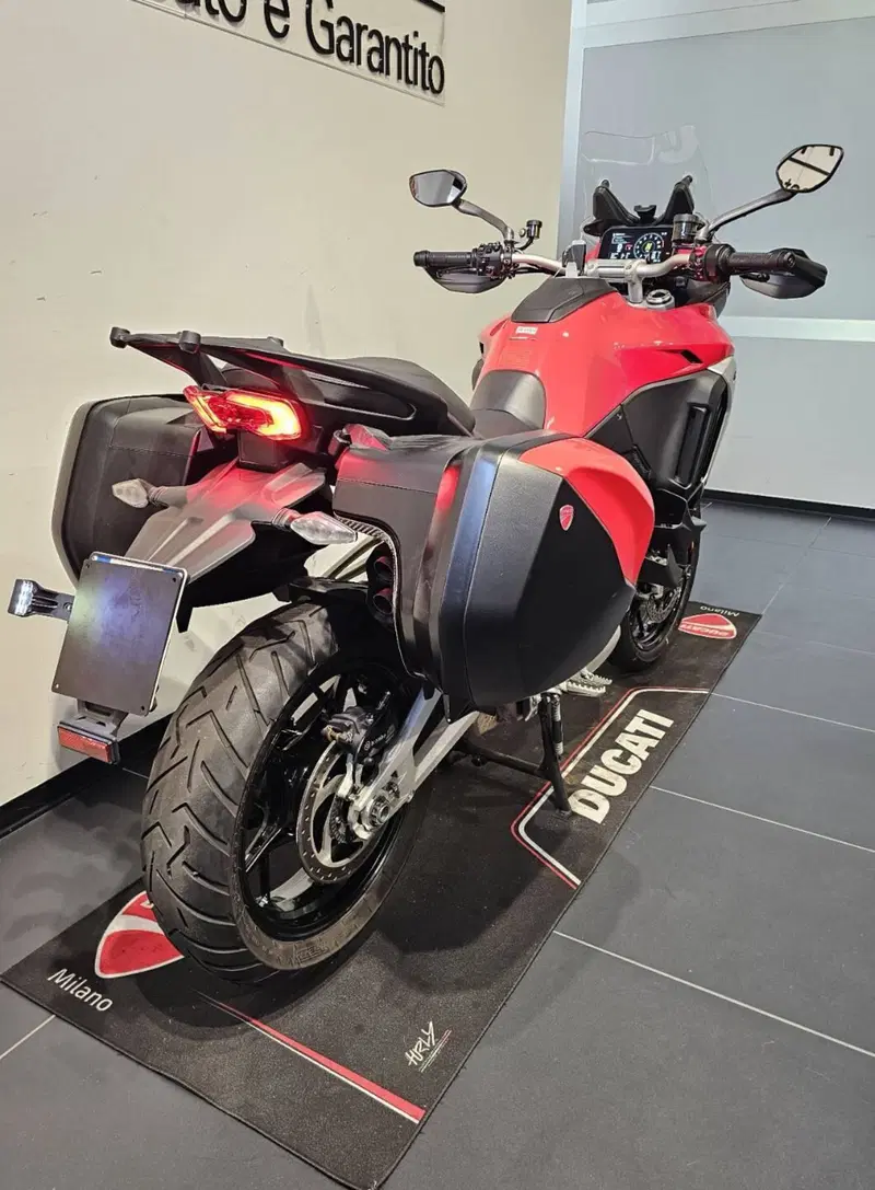 Ducati Multistrada V4 S (2021 - 24) (4)