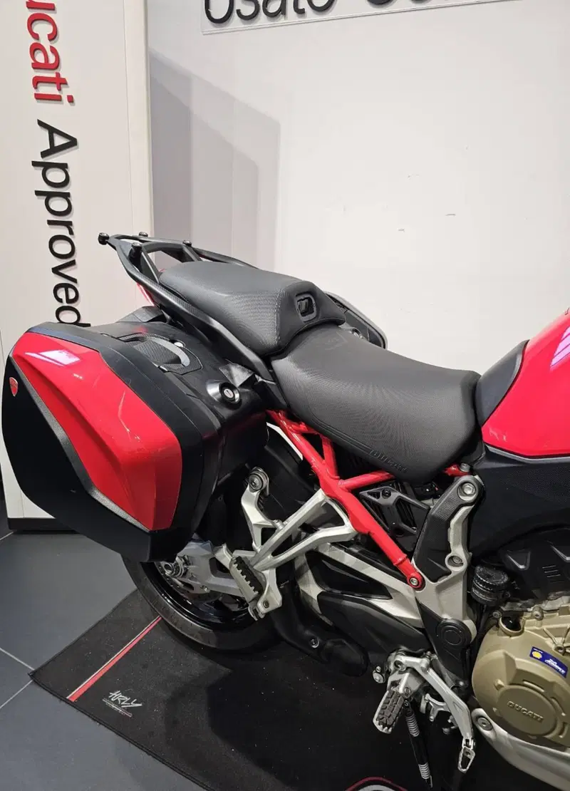Ducati Multistrada V4 S (2021 - 24) (5)