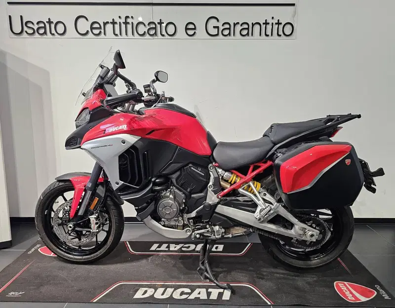 Ducati Multistrada V4 S (2021 - 24) (7)