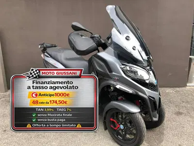 Piaggio MP3 400 ABS Hpe (2023 - 25) usata