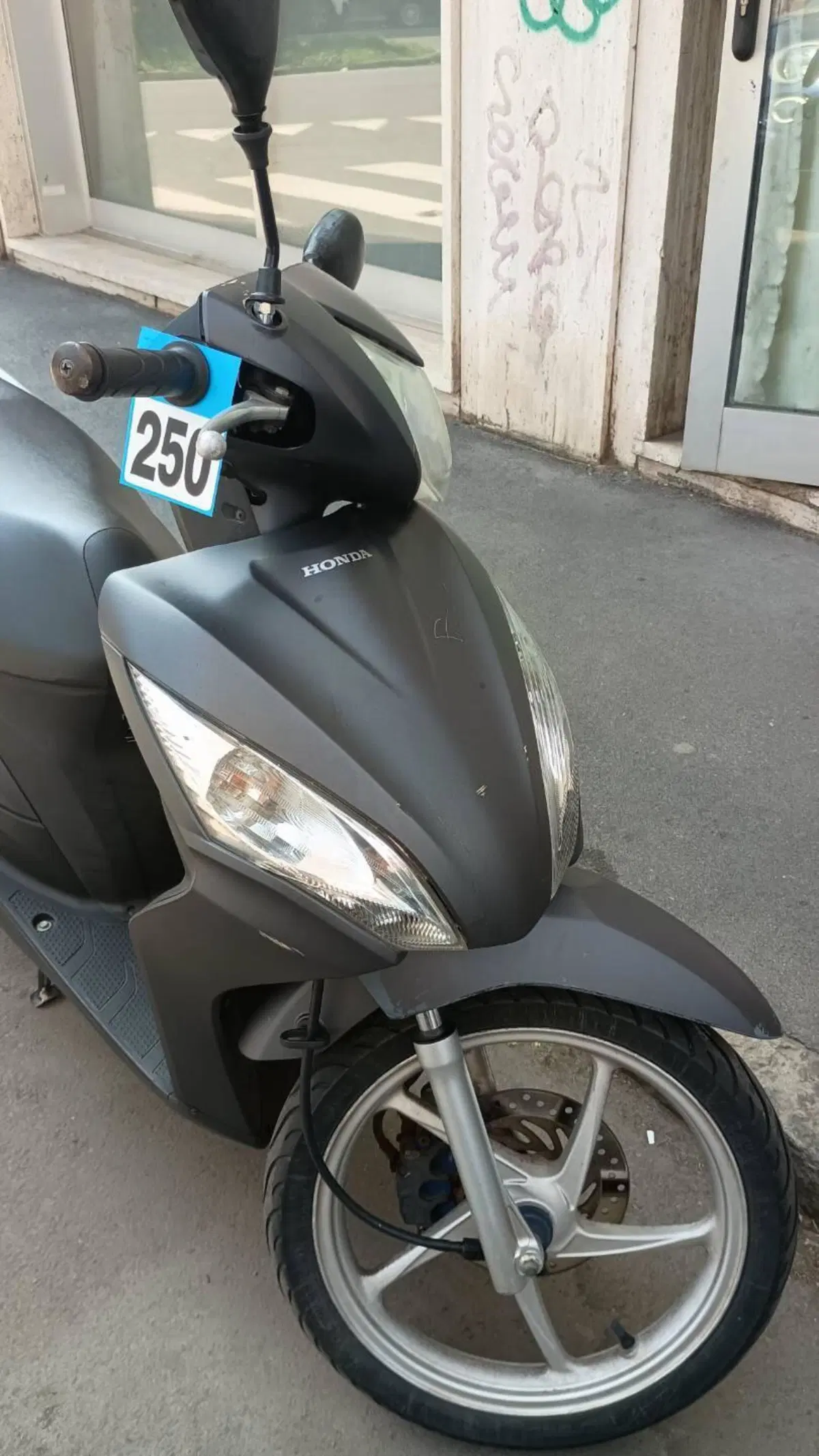 Honda Vision 50 (2011 - 17)