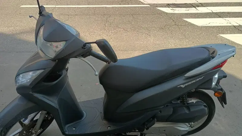 Honda Vision 50 (2011 - 17) (3)