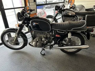 Bmw R 90/6 usata