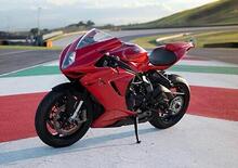 MV AGUSTA F3 R