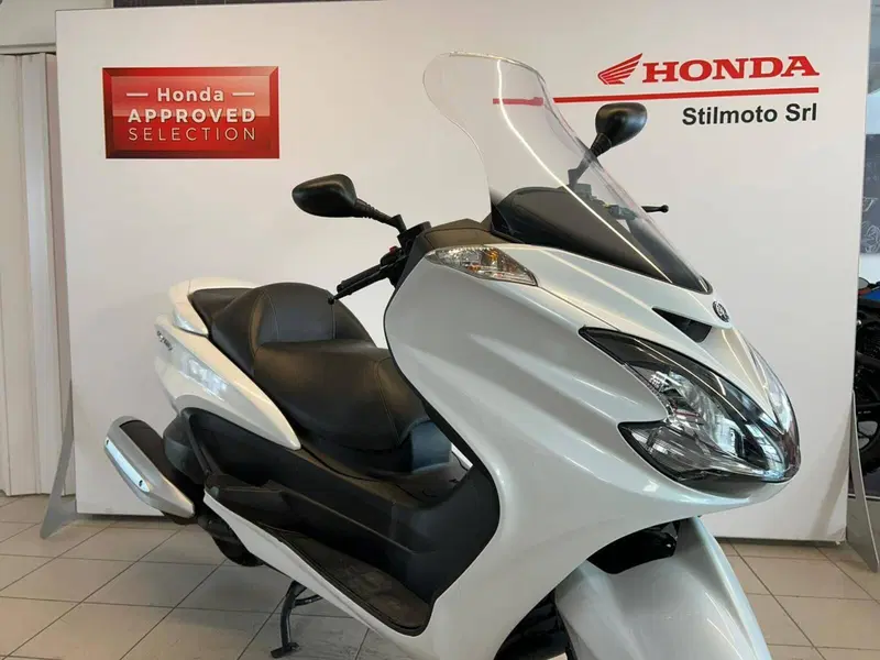 Yamaha Majesty 400 (2009 - 14) (2)