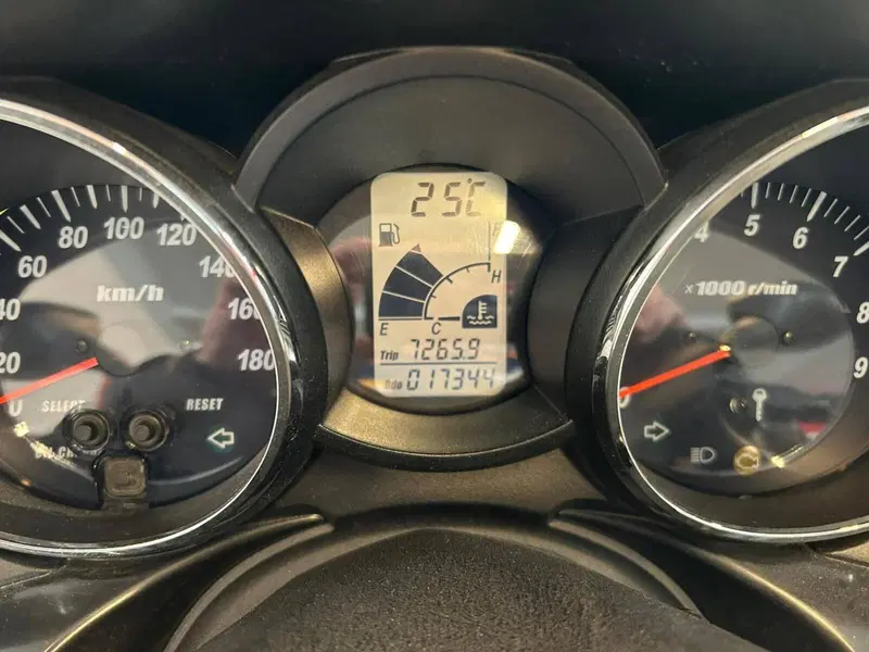 Yamaha Majesty 400 (2009 - 14) (4)