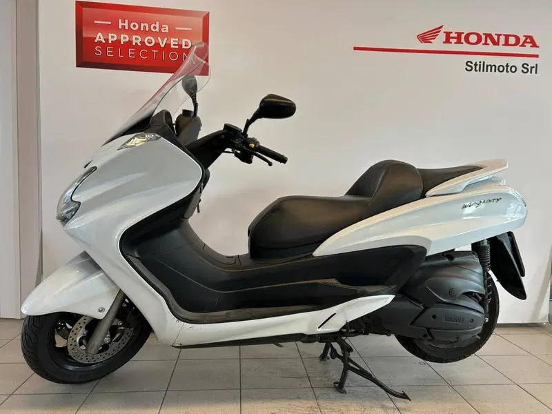 Yamaha Majesty 400 (2009 - 14) (3)