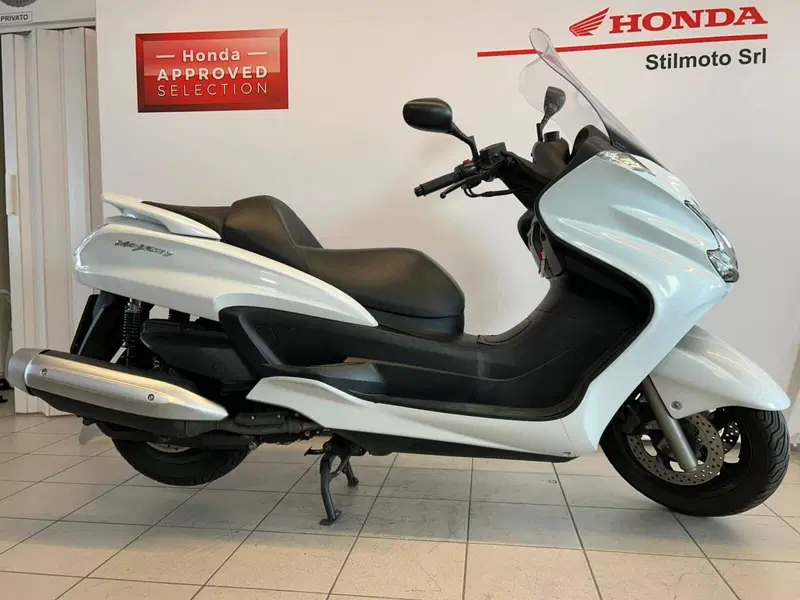 Yamaha Majesty 400 (2009 - 14)