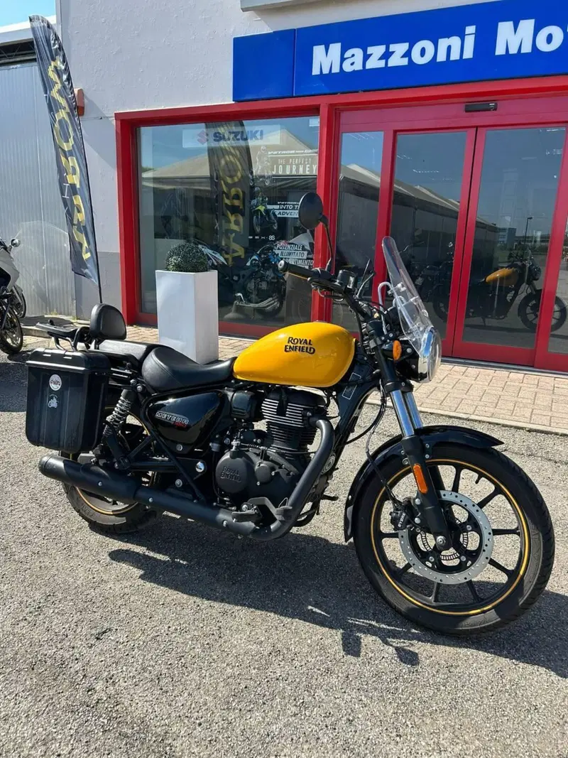 Royal Enfield Meteor 350 (2021 - 26) (2)