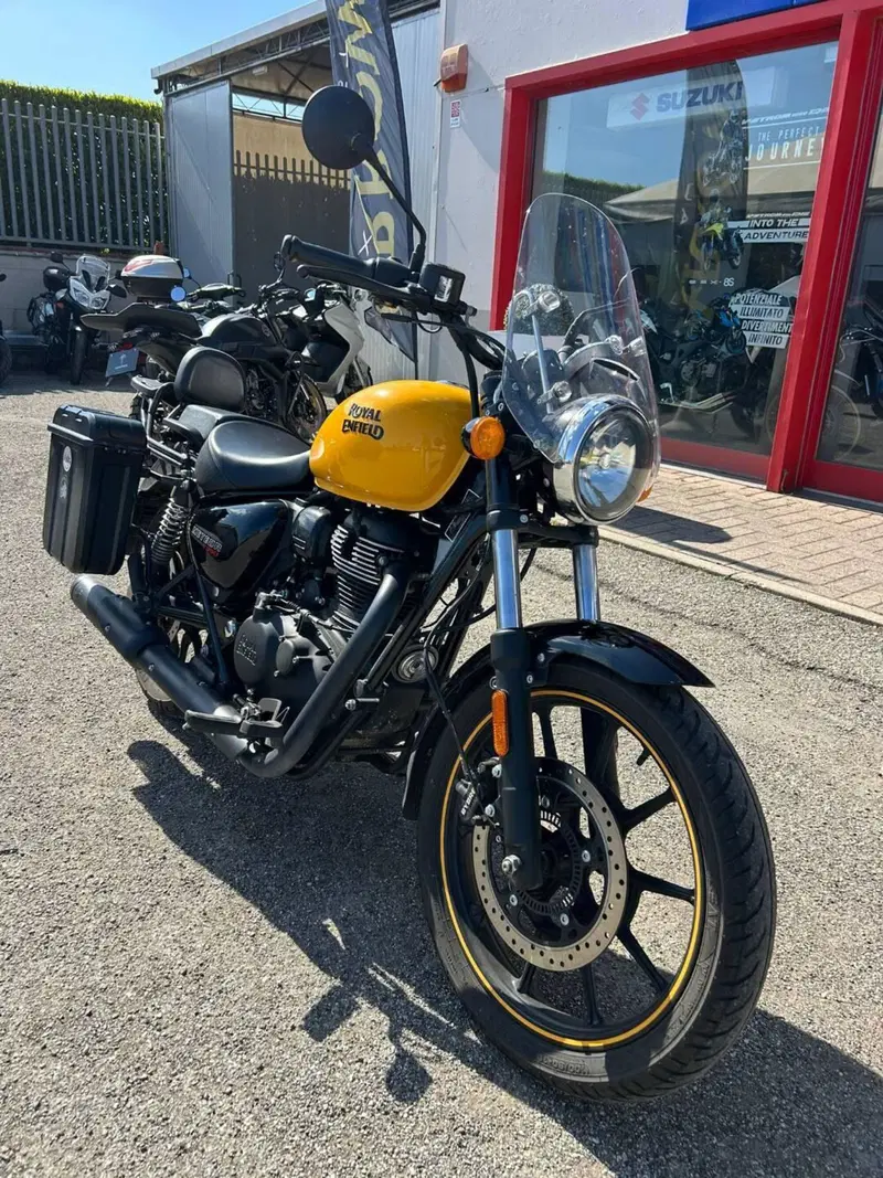 Royal Enfield Meteor 350 (2021 - 26) (4)
