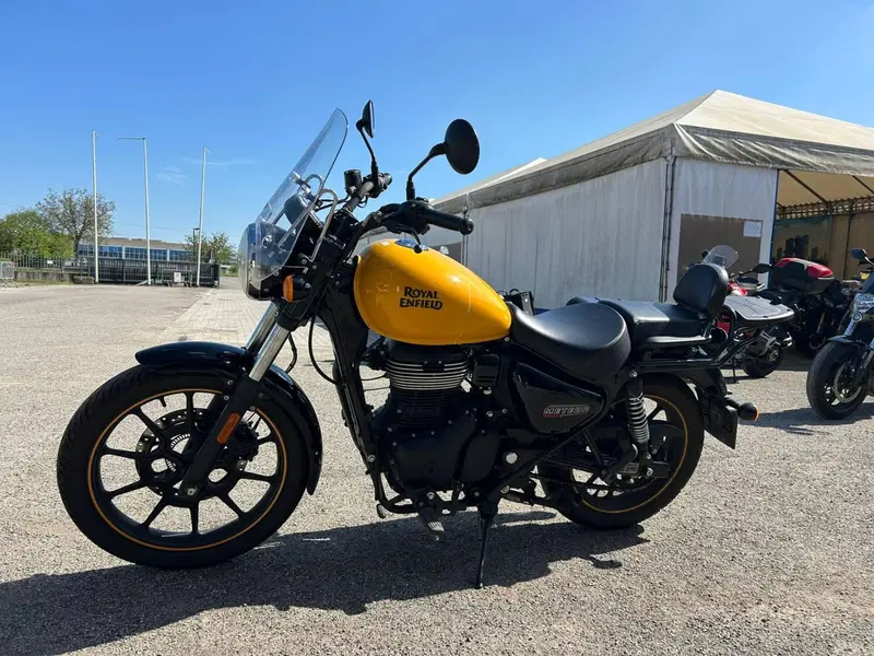 Royal Enfield Meteor 350 (2021 - 26) (5)