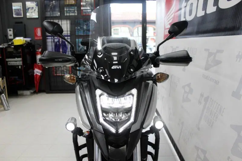 Honda NC 750 X DCT ABS (2016 -17) (4)