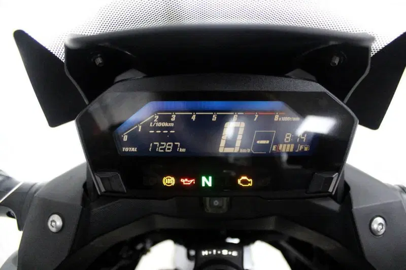 Honda NC 750 X DCT ABS (2016 -17) (7)
