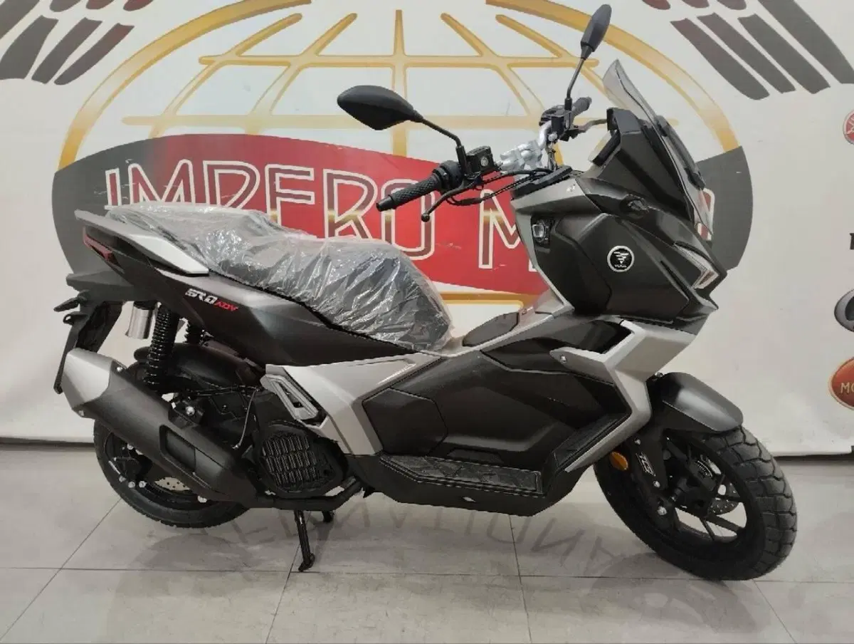 Voge Sfida SR1 ADV (2023 - 26) (2)