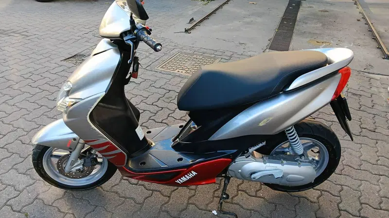 Yamaha Aerox 50 4 (2014 - 17)