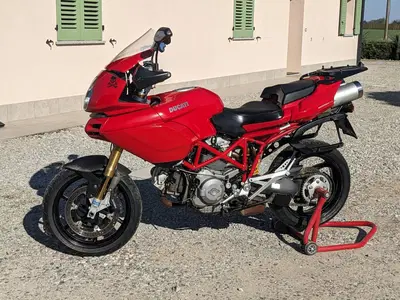Ducati Multistrada 1100 S (2006 - 09) usata