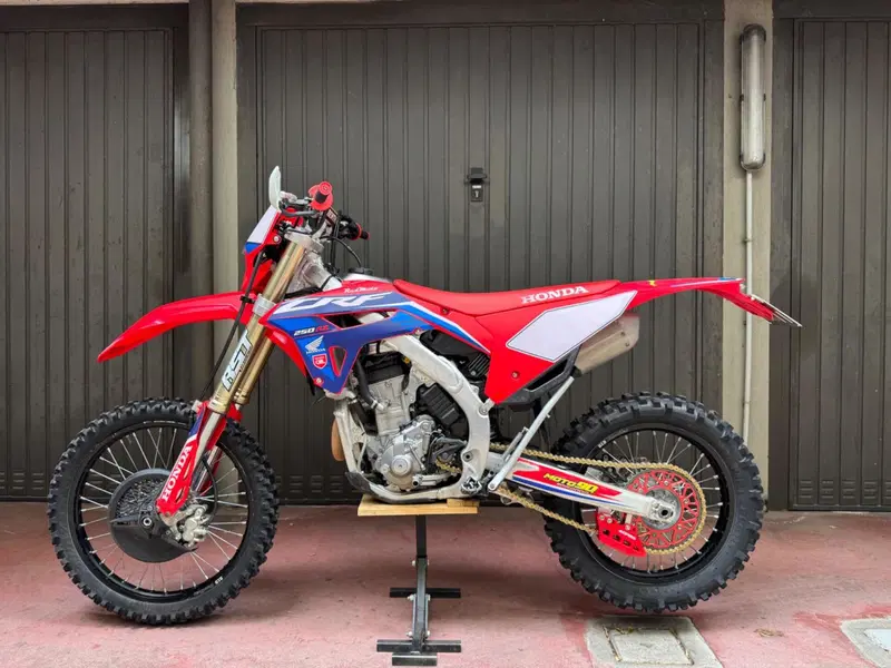 Honda CRF 250RX Enduro (2023)