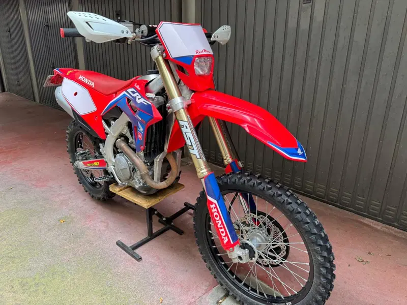 Honda CRF 250RX Enduro (2023) (7)