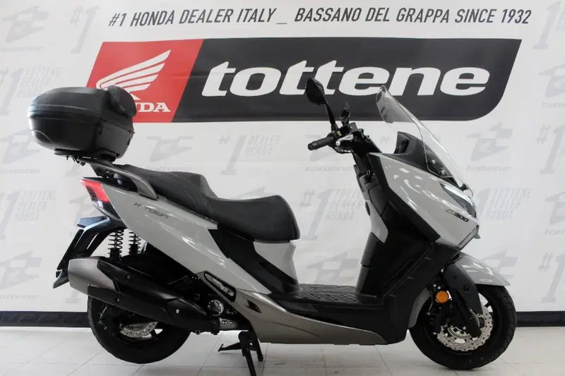 Kymco X-Town 300i City (2021 - 25)