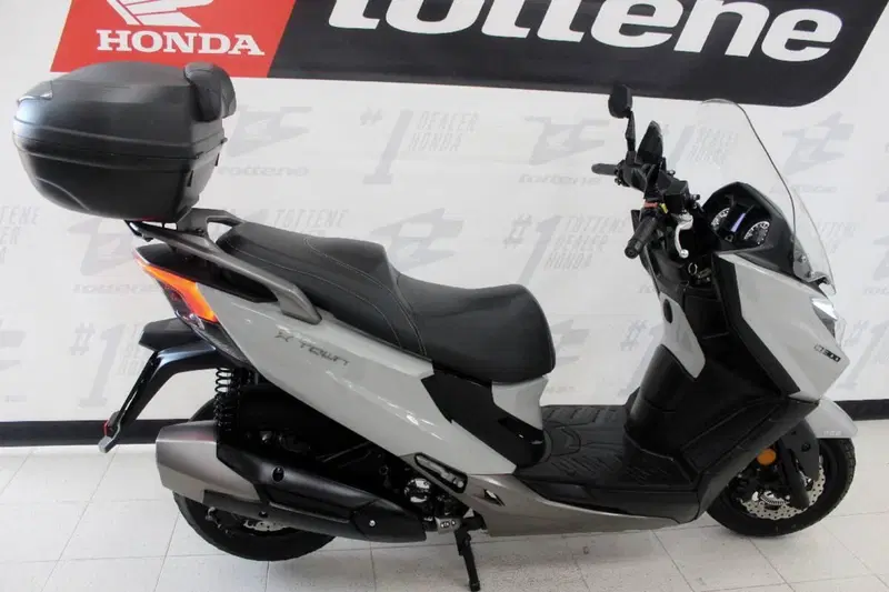Kymco X-Town 300i City (2021 - 25) (2)