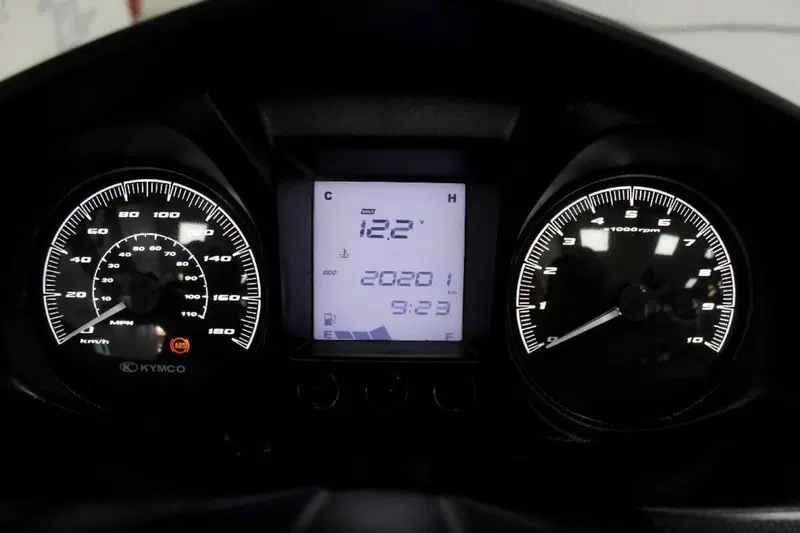 Kymco X-Town 300i City (2021 - 25) (6)