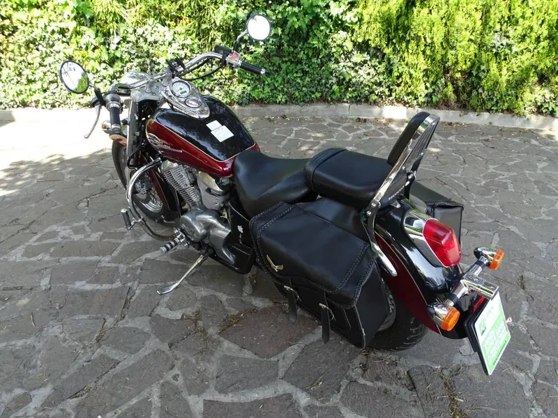 Honda Shadow 750 ACE (10)