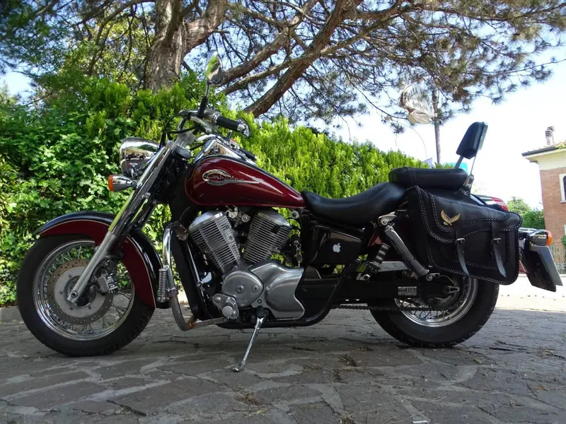 Honda Shadow 750 ACE (2)