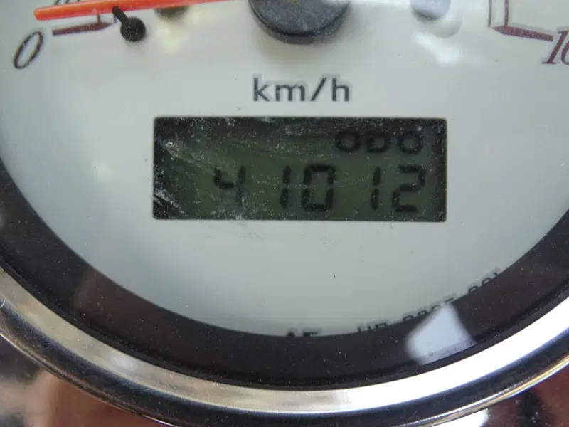 Honda Shadow 750 ACE (9)