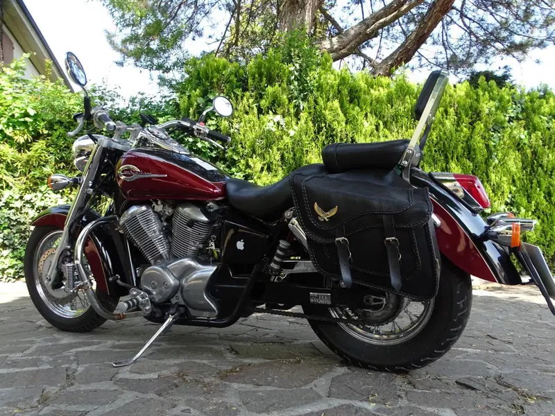 Honda Shadow 750 ACE (5)