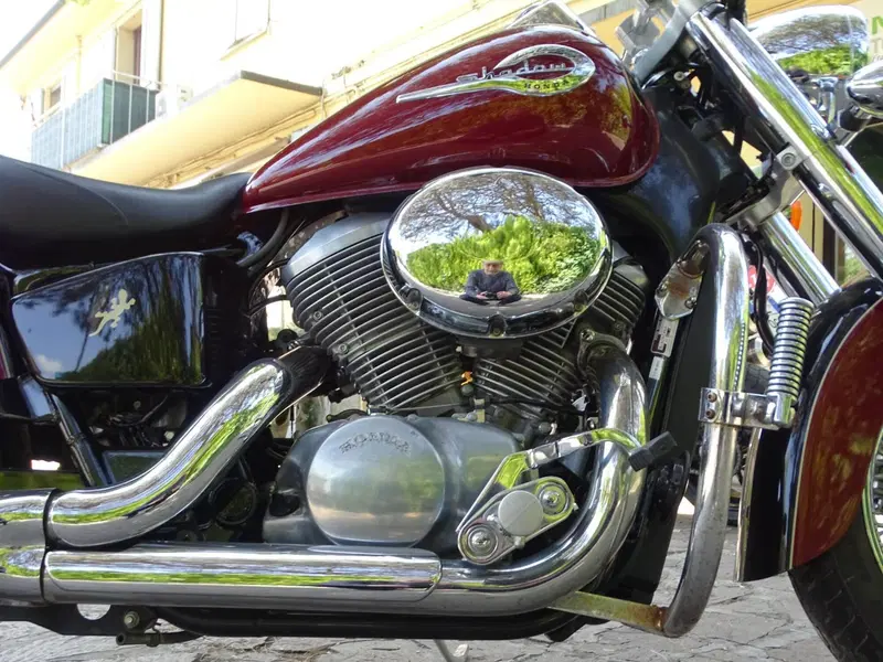 Honda Shadow 750 ACE (12)