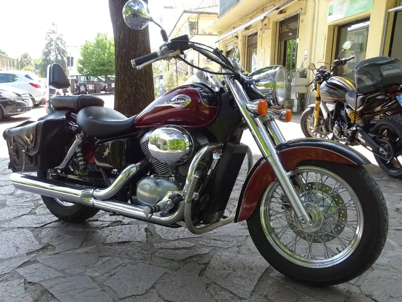 Honda Shadow 750 ACE (11)