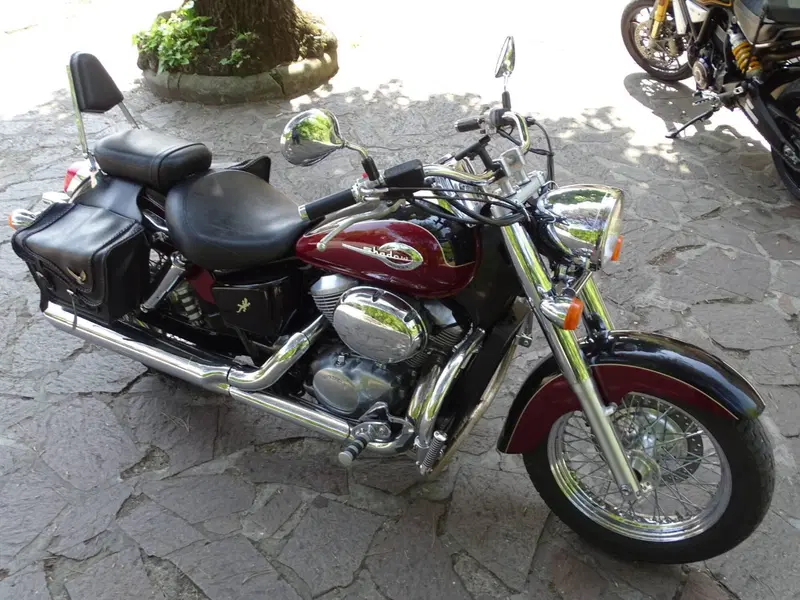 Honda Shadow 750 ACE (13)