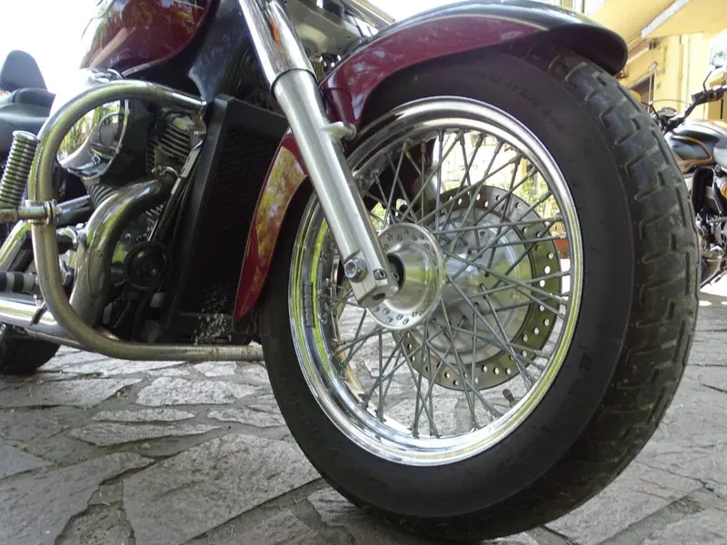 Honda Shadow 750 ACE (14)