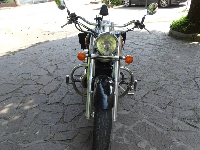 Honda Shadow 750 ACE (7)